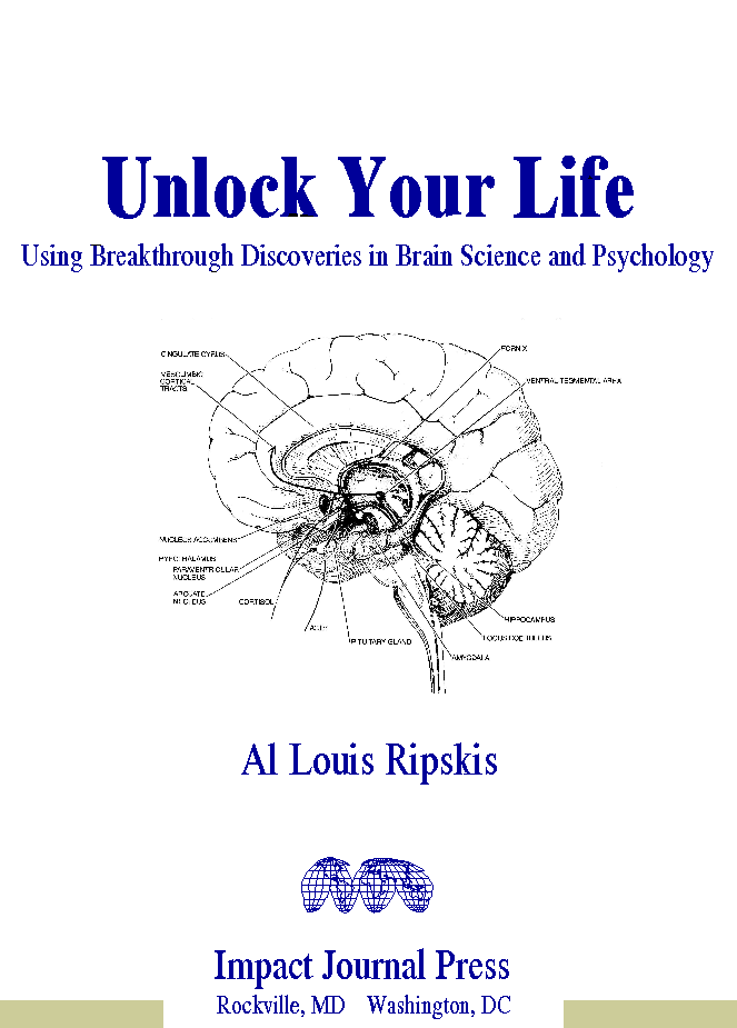 Unlock Your Life:  Cover